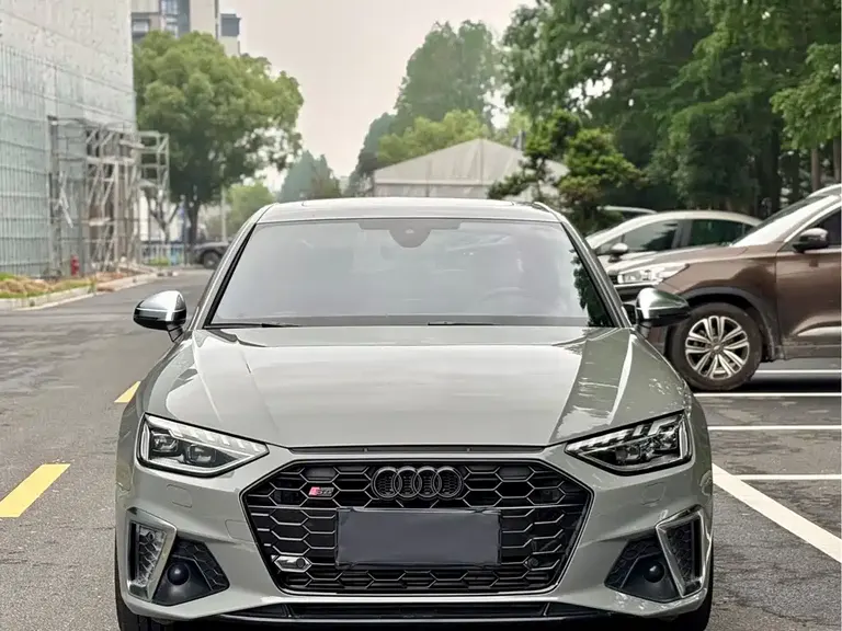 Audi S4 S4 3.0 TFSI