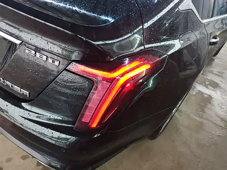 Cadillac CT5 Facelift 28 T Luxury