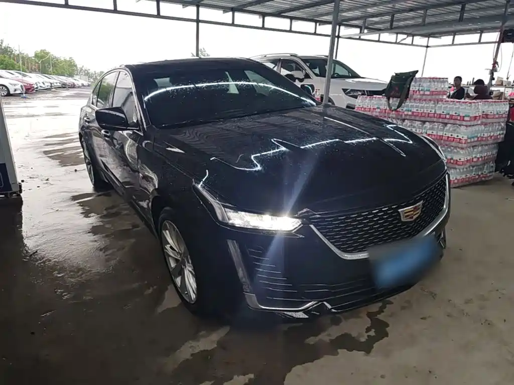 Cadillac CT5 Facelift 28 T Luxury