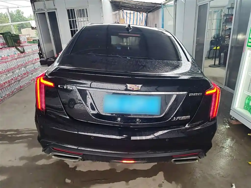 Cadillac CT5 Facelift 28 T Luxury