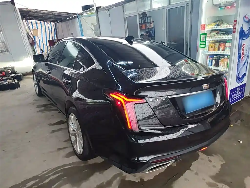 Cadillac CT5 Facelift 28 T Luxury