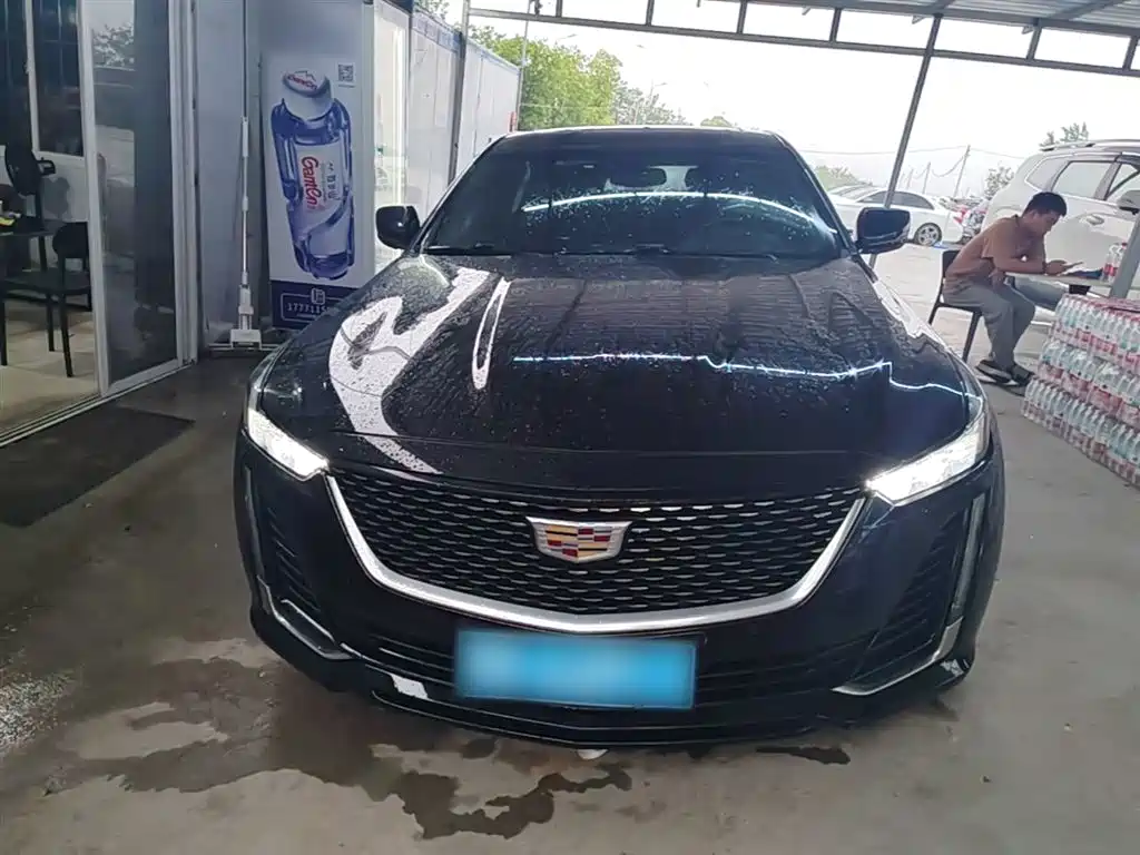 Cadillac CT5 Facelift 28 T Luxury