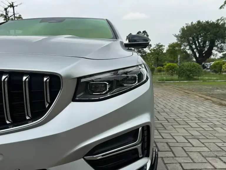 Geely Xingrui Oriental Shine 1.5 TD Kunlun