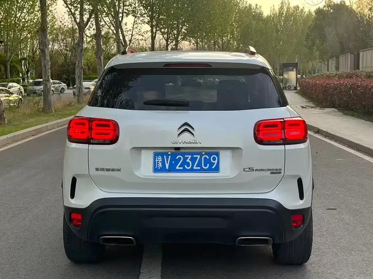 Citroën C5 Aircross 380 THP Luxury