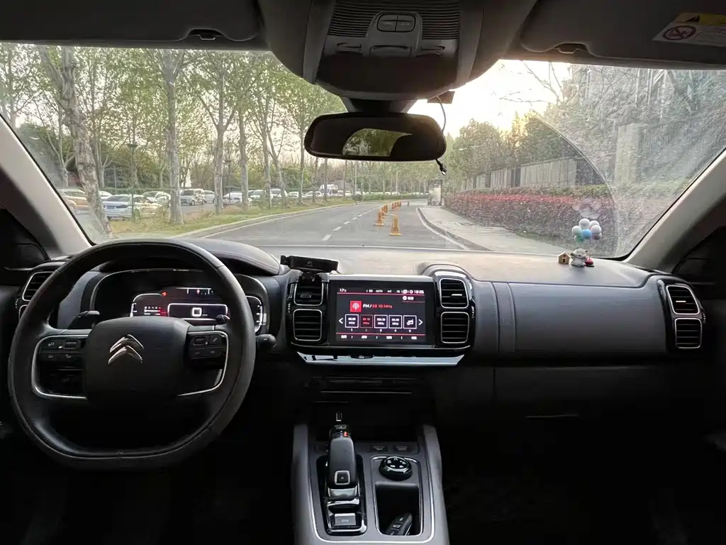 C5 Aircross 380 THP Luxury