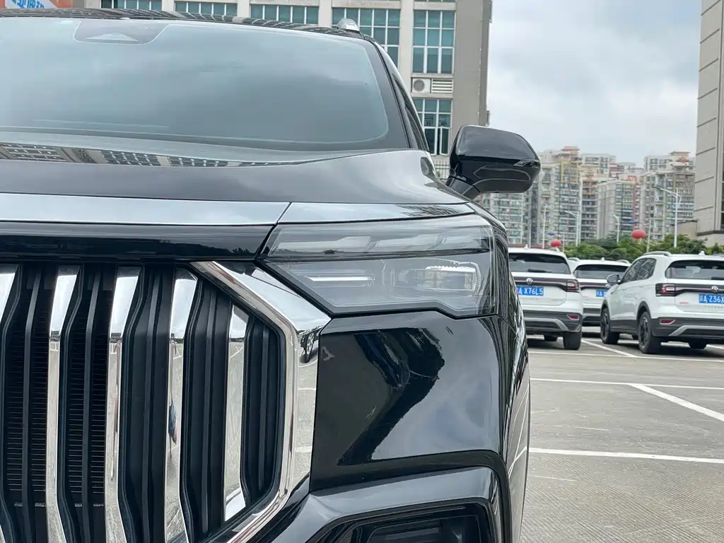 Haoyue L 2.0 T DCT Flagship