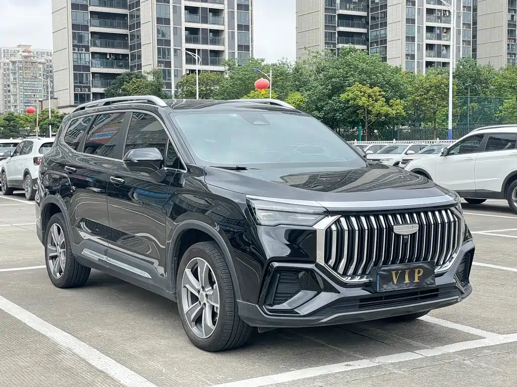 Haoyue L 2.0 T DCT Flagship