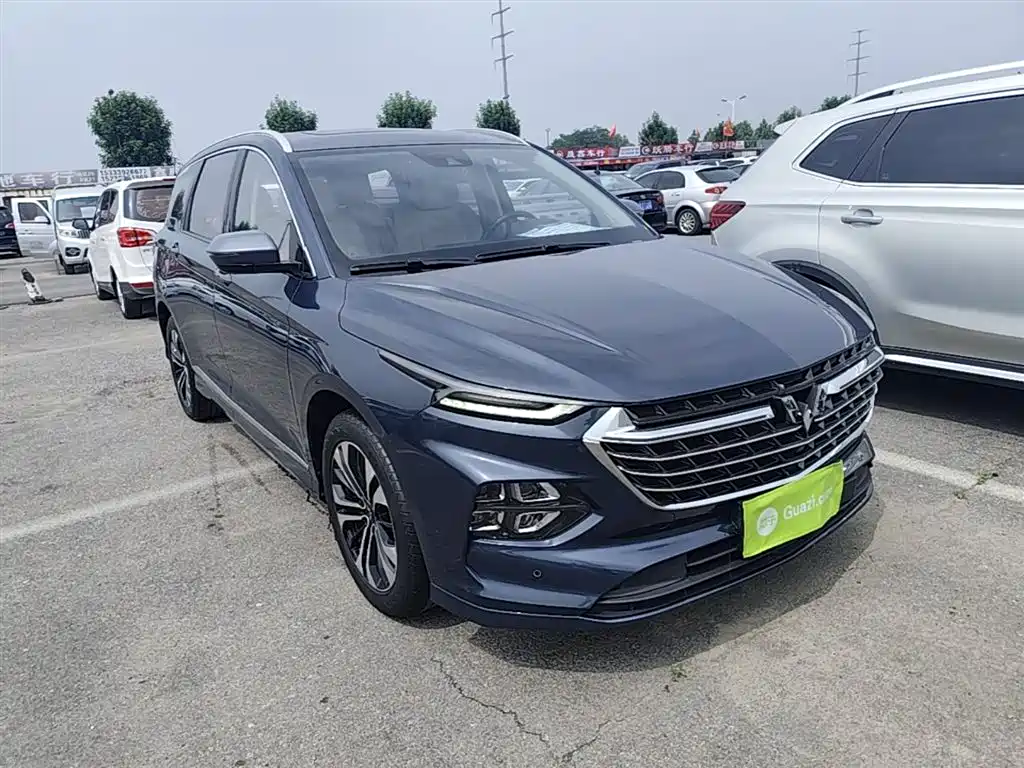 Wuling Victory 280 T 1.5 T CVT Flagship