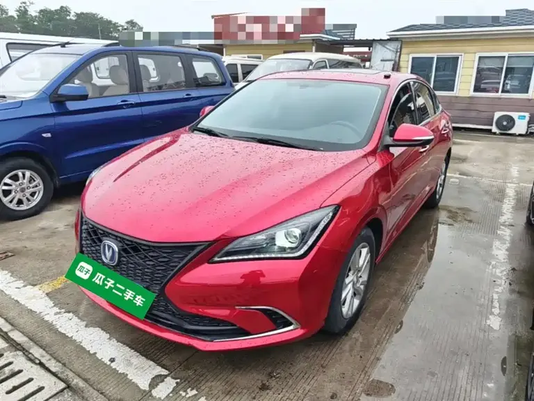Changan Eado Blue Whale 280 T GDI DCT Power Speed