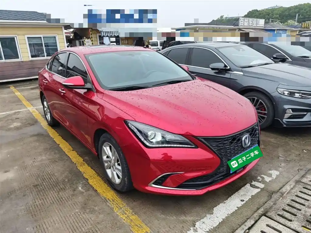 Eado Blue Whale 280 T GDI DCT Power Speed