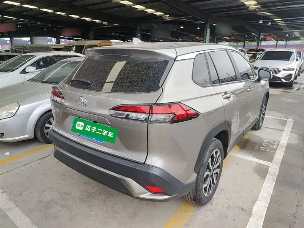 Frontlander 2.0 L CVT Luxury
