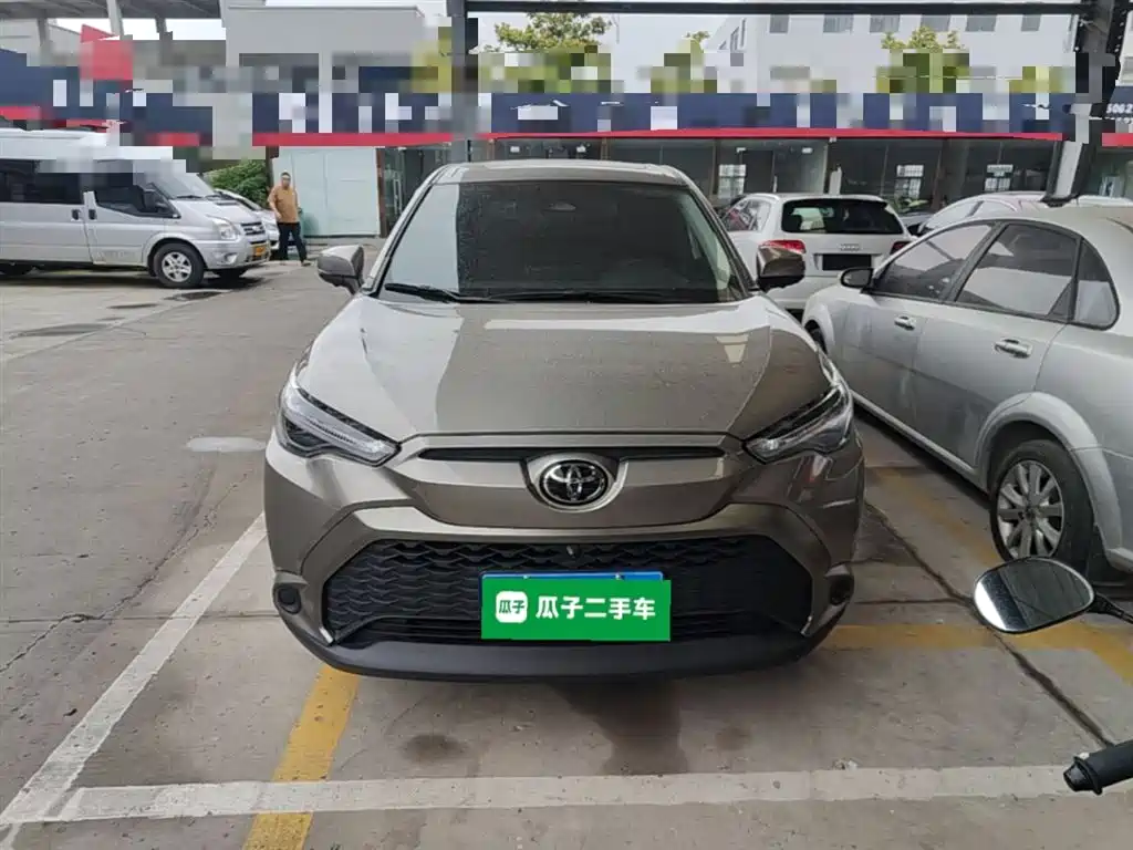 Frontlander 2.0 L CVT Luxury