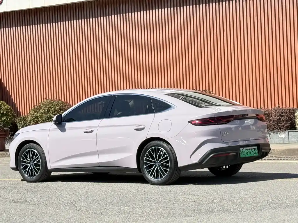 Qin L DM-i 120 KM Outstanding