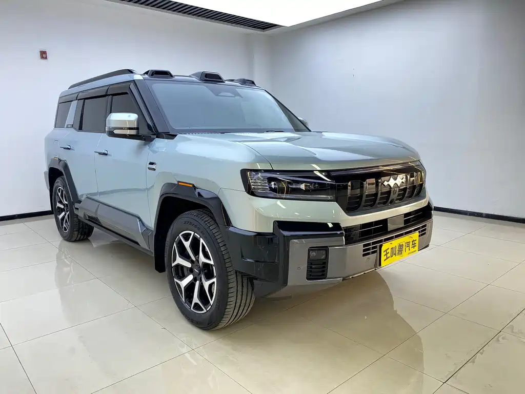 Leopard 8 Brave Flagship 6-seat
