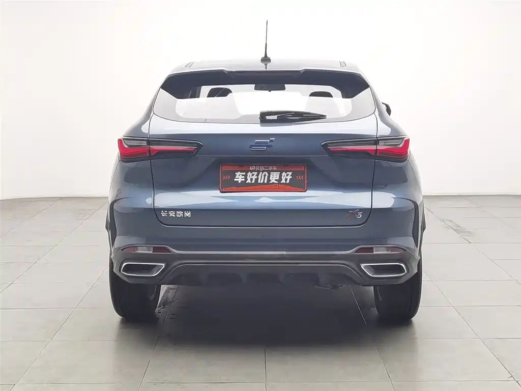 Changan Oshan X5 1.6 L CVT Luxury