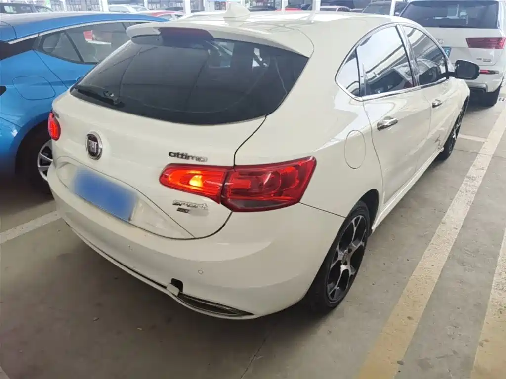Ottimo 1.4 T Auto Sport