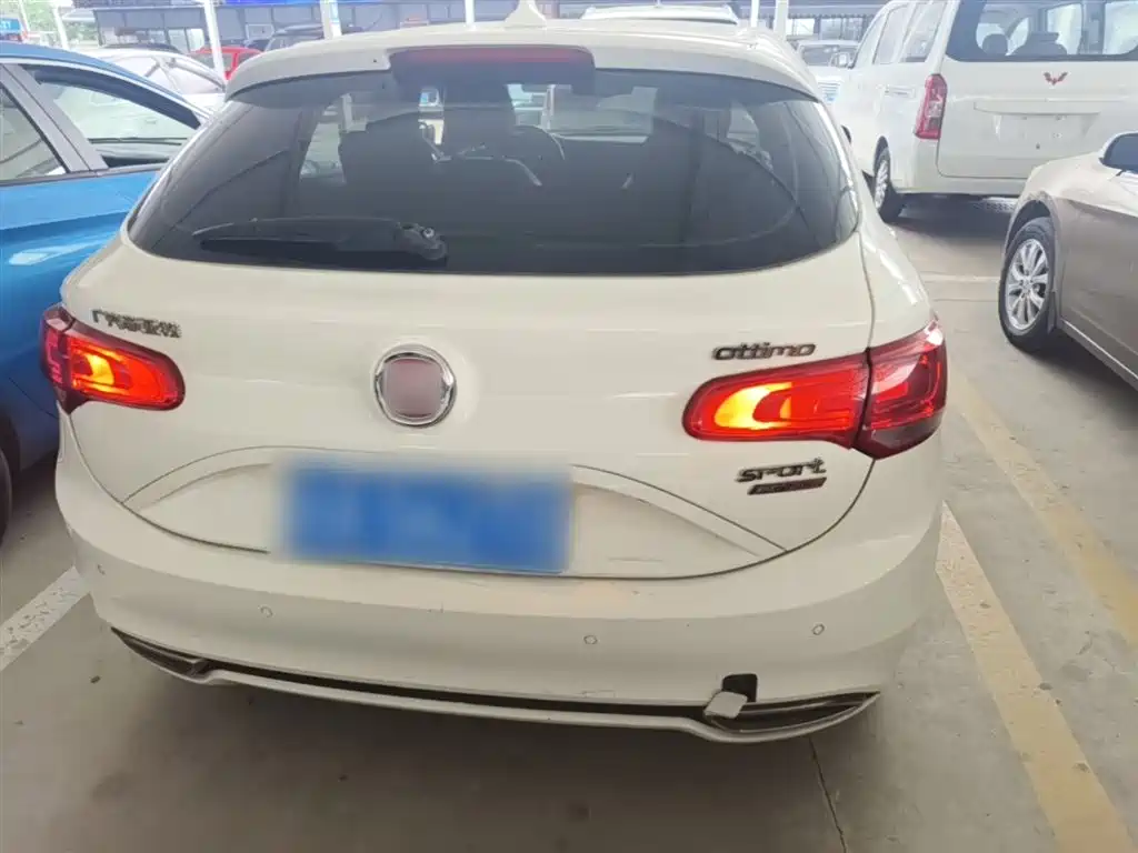 Ottimo 1.4 T Auto Sport