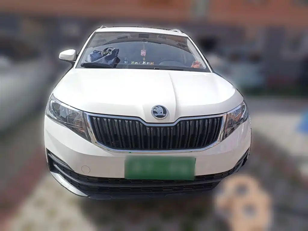 Kamiq 1.5 L Auto Standard CN-VI