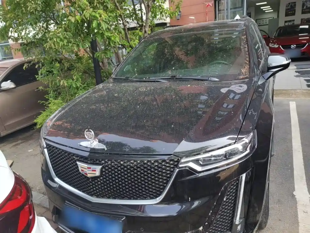 Cadillac XT6 Facelift 2.0 T 6-seat 4 WD Distinguished