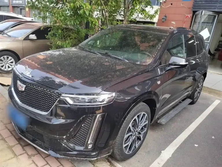 Cadillac XT6 Facelift 2.0 T 6-seat 4 WD Distinguished