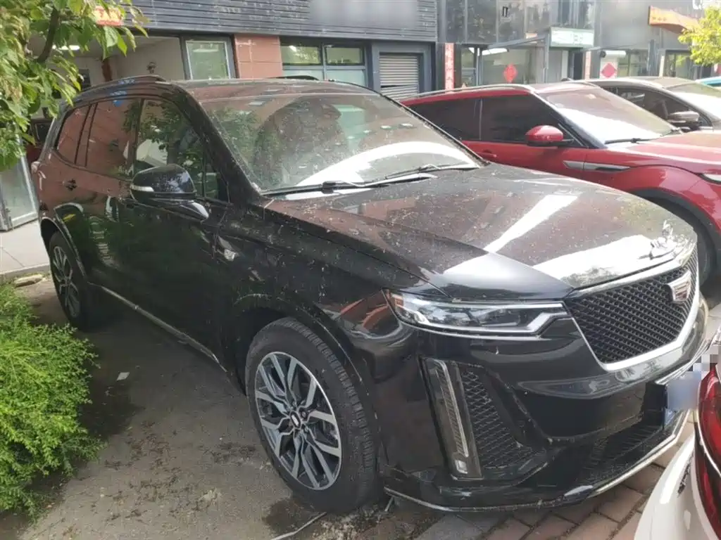 Cadillac XT6 Facelift 2.0 T 6-seat 4 WD Distinguished