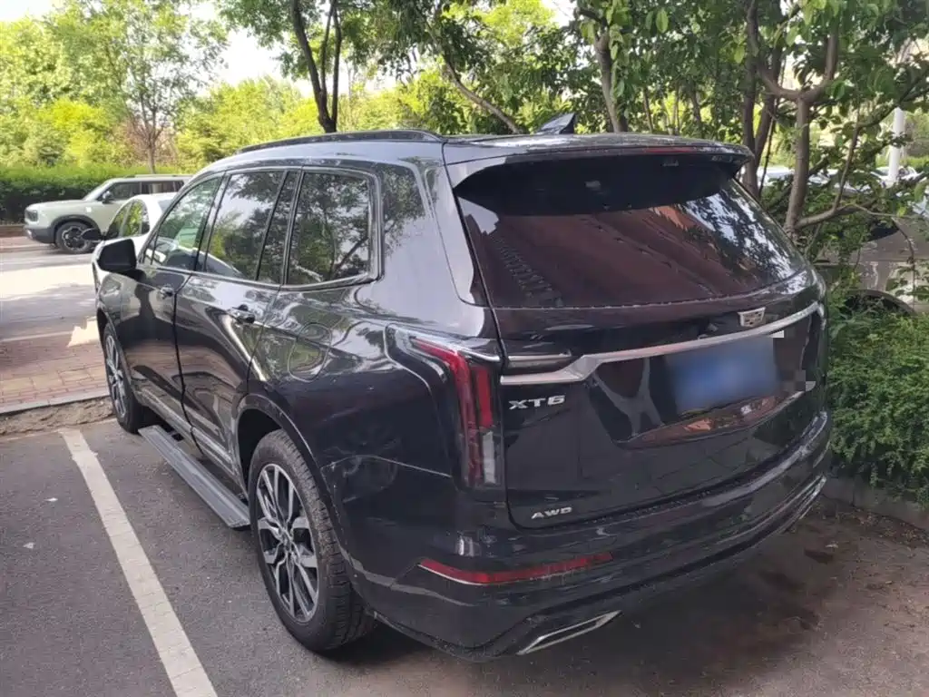 Cadillac XT6 Facelift 2.0 T 6-seat 4 WD Distinguished