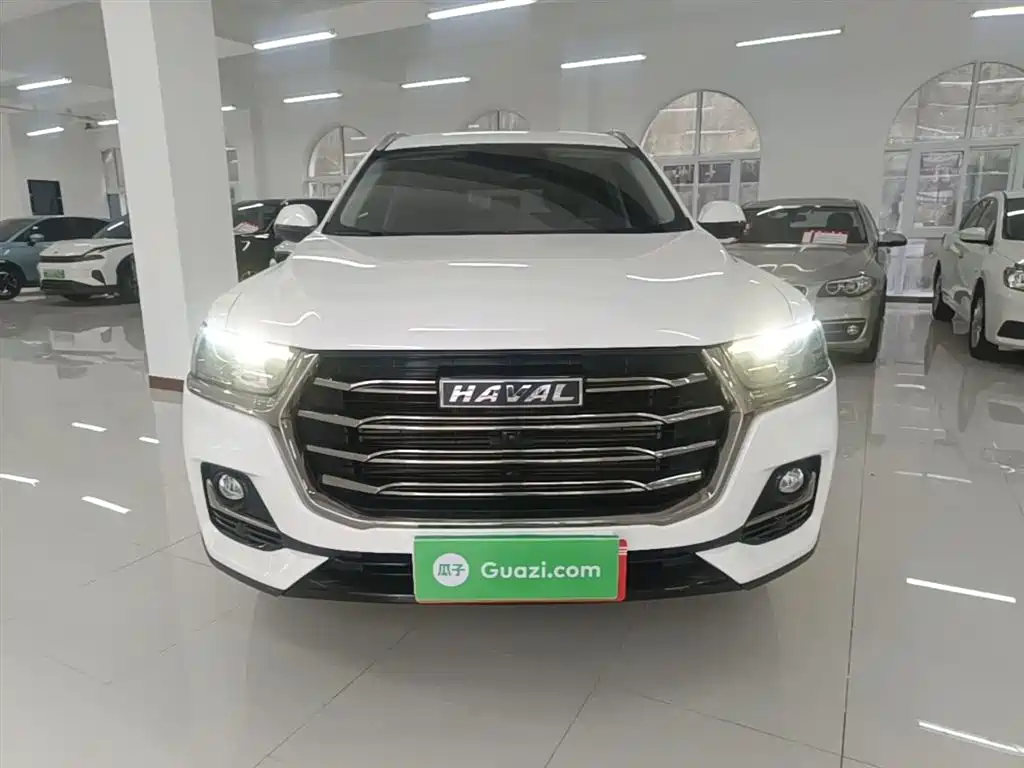 Haval H6 China Style 1.5 GDIT Auto Champion