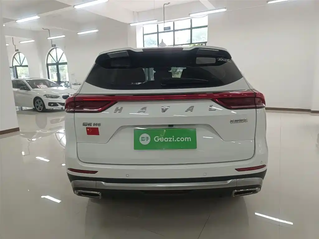 Haval H6 China Style 1.5 GDIT Auto Champion