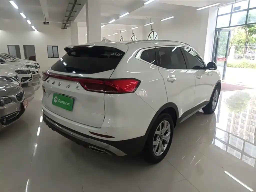 Haval H6 China Style 1.5 GDIT Auto Champion
