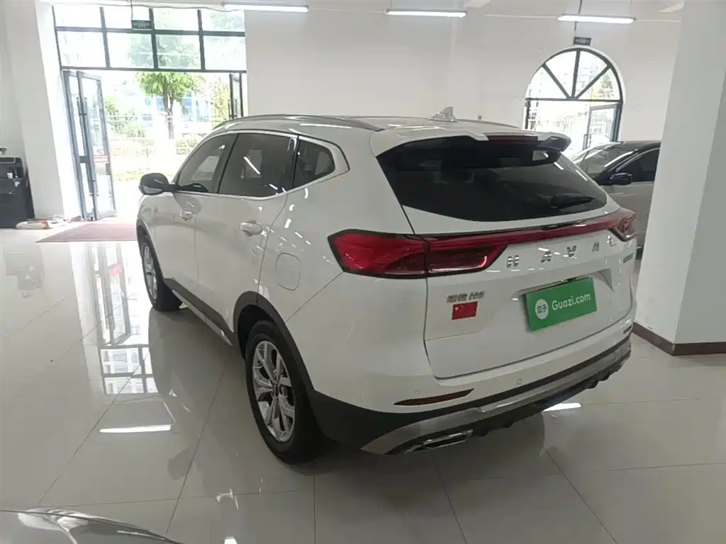 Haval H6 China Style 1.5 GDIT Auto Champion