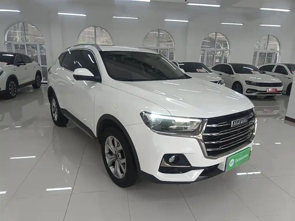 Haval H6 China Style 1.5 GDIT Auto Champion