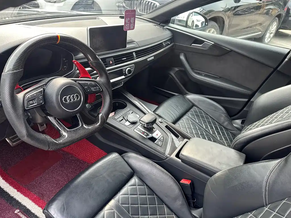 Audi S5 S5 3.0 T Sportback
