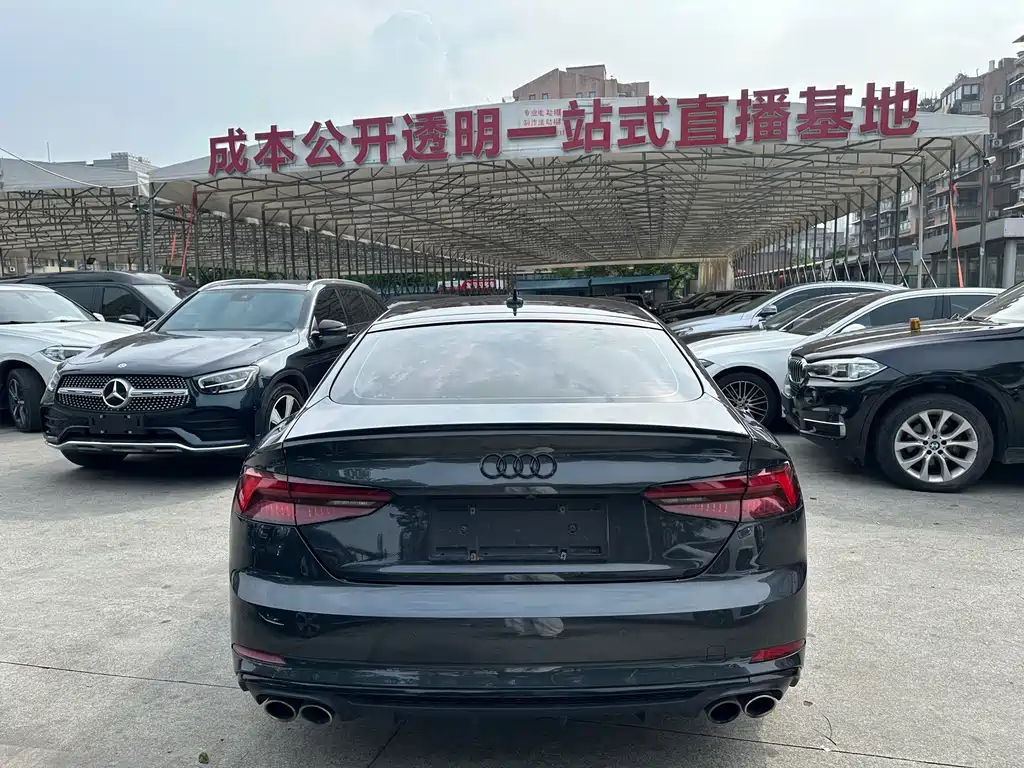 Audi S5 S5 3.0 T Sportback