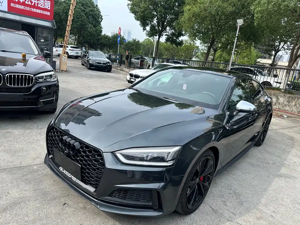 Audi S5 S5 3.0 T Sportback