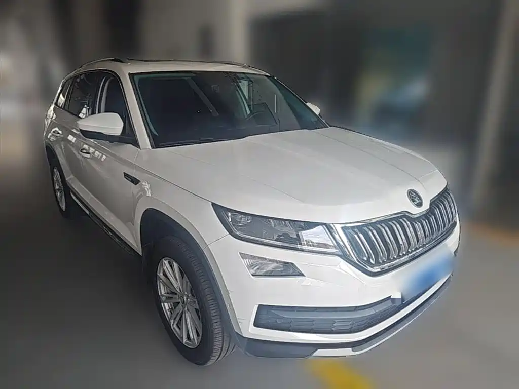 Kodiaq 柯迪亚克 2019款 改款 TSI330 5座两驱豪华优享版 国VI