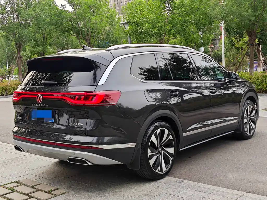 Talagon 380 TSI 4 WD Flagship Victory Realm 7-seat
