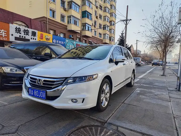 Honda Odyssey 2.4 L Luxury