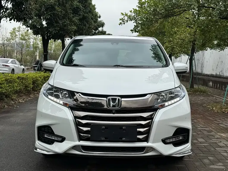 Honda Odyssey 2.0 L Sharp· Supreme Premium