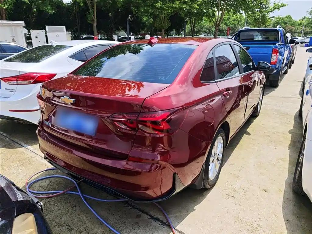 Monza 1.5 L DCT Joy
