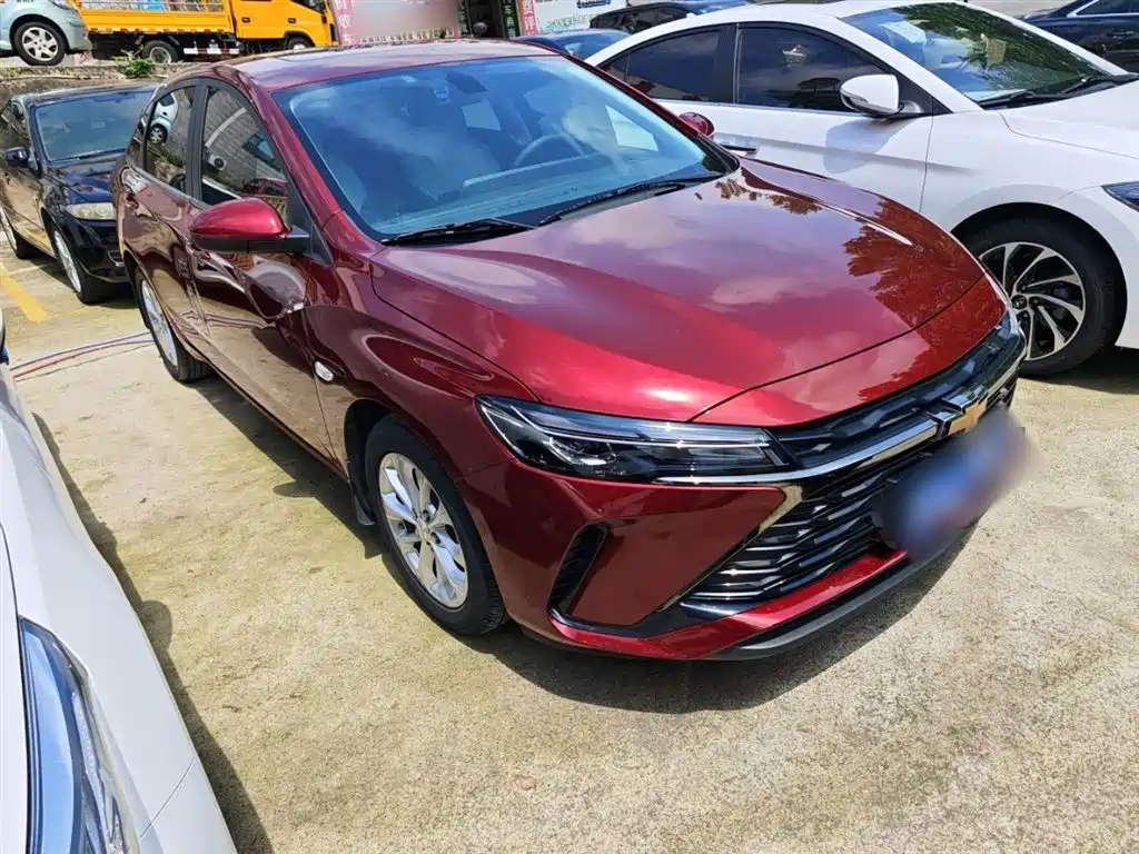 Monza 1.5 L DCT Joy