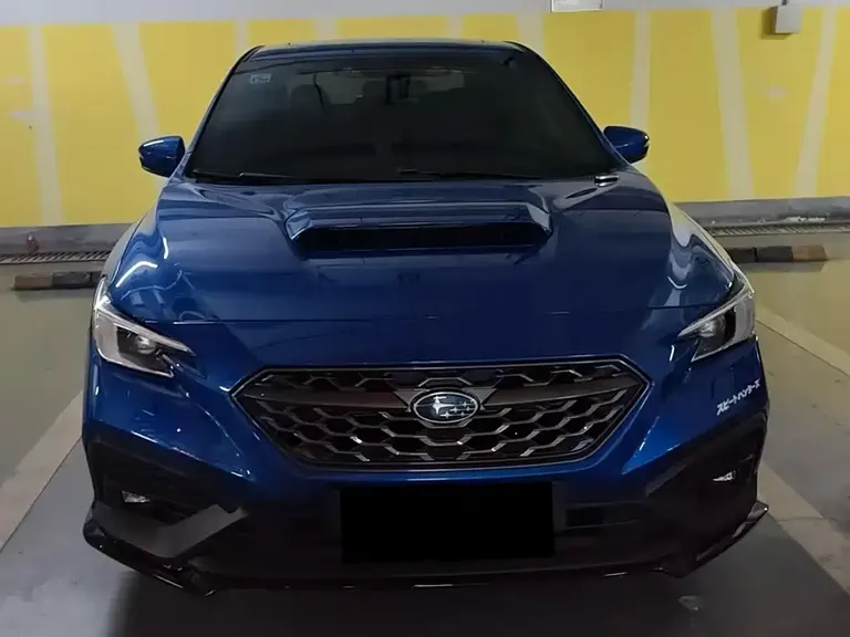 Subaru WRX 斯巴鲁WRX 2024款 2.4 T 手动版EyeSight