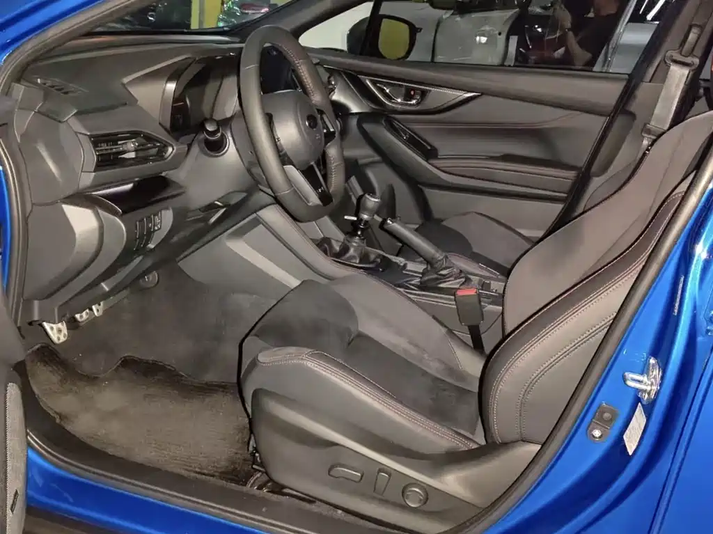 Subaru WRX 斯巴鲁WRX 2024款 2.4 T 手动版EyeSight
