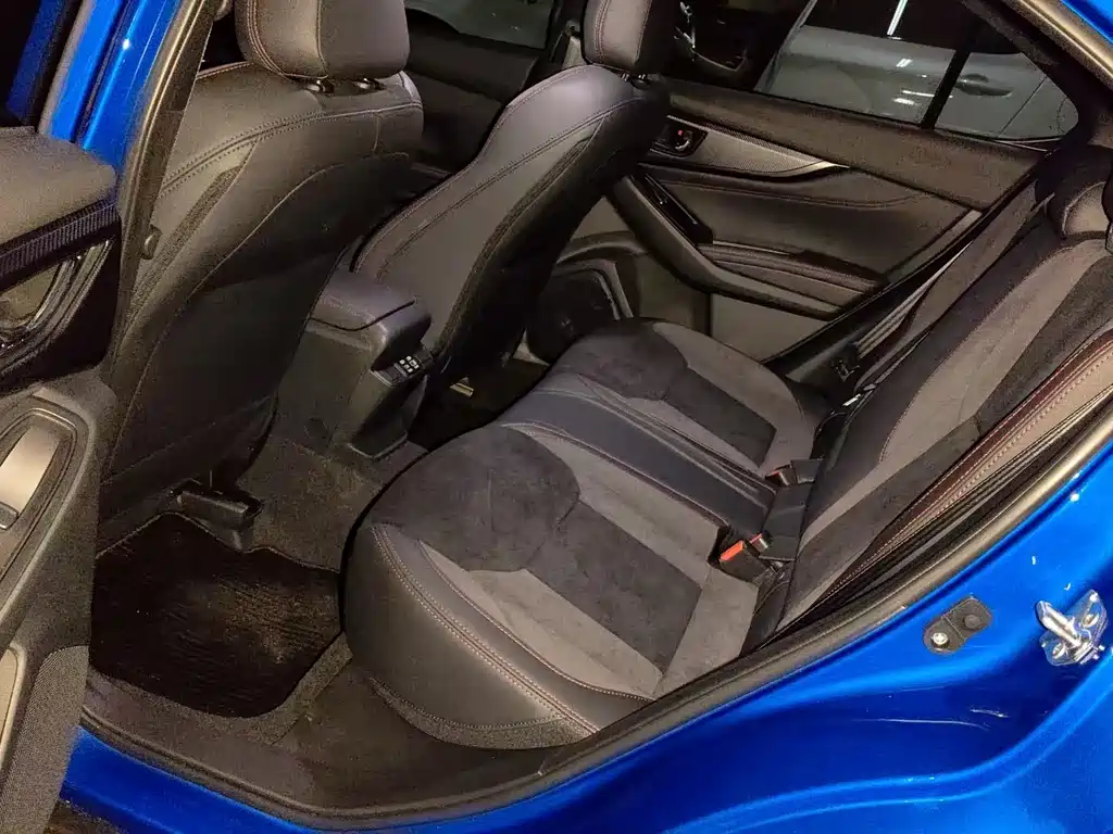 Subaru WRX 斯巴鲁WRX 2024款 2.4 T 手动版EyeSight