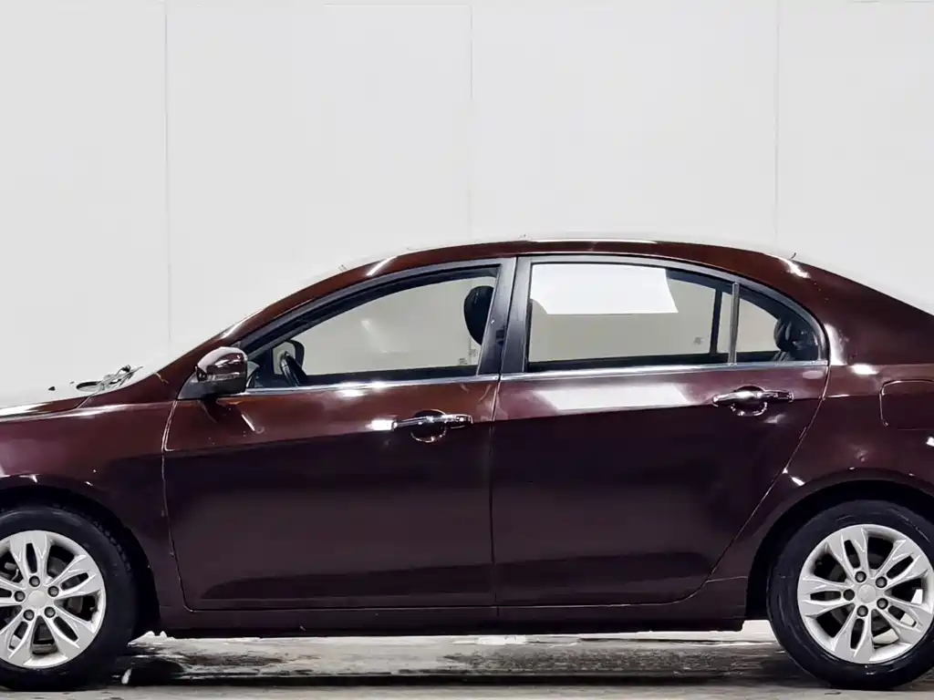 Emgrand Sedan 1.5 L CVT Upward