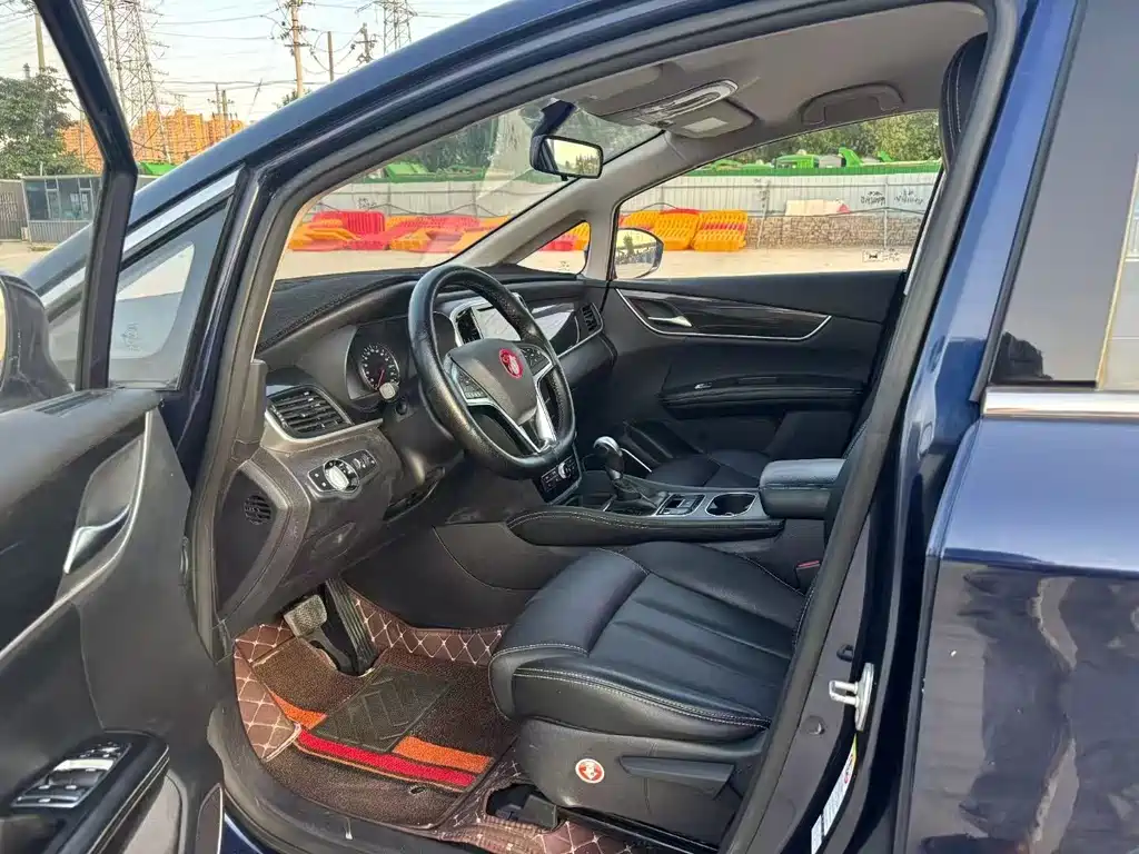 Song MAX 1.5 T Auto Connected Elite 7-seat