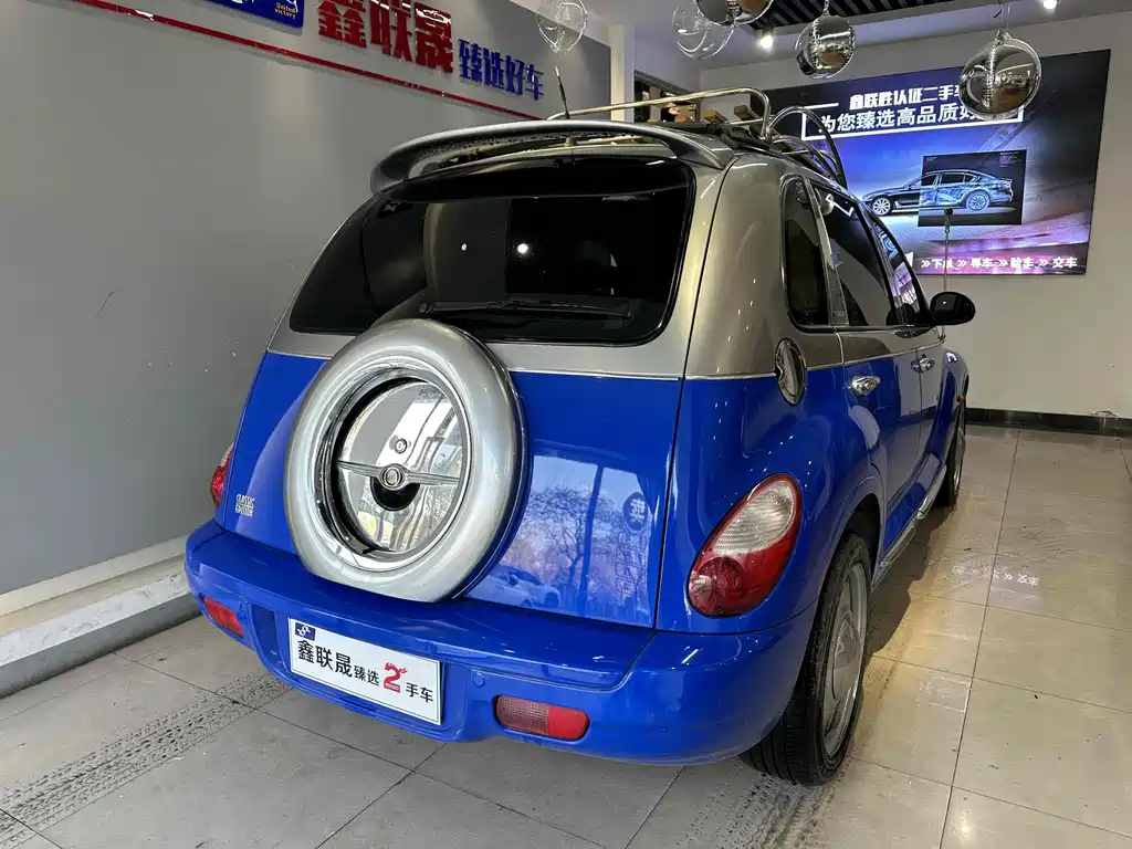 PT Cruiser 2.4