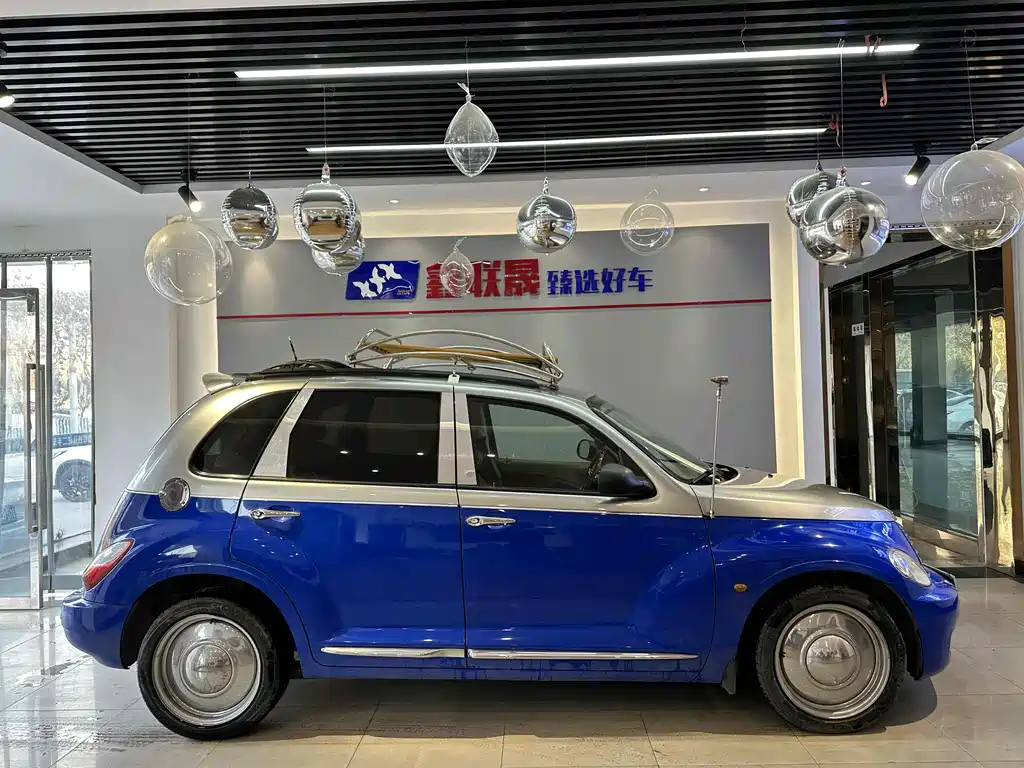 PT Cruiser 2.4