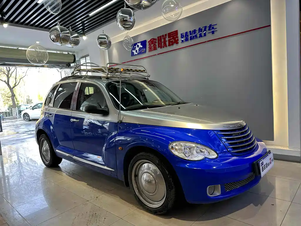 PT Cruiser 2.4