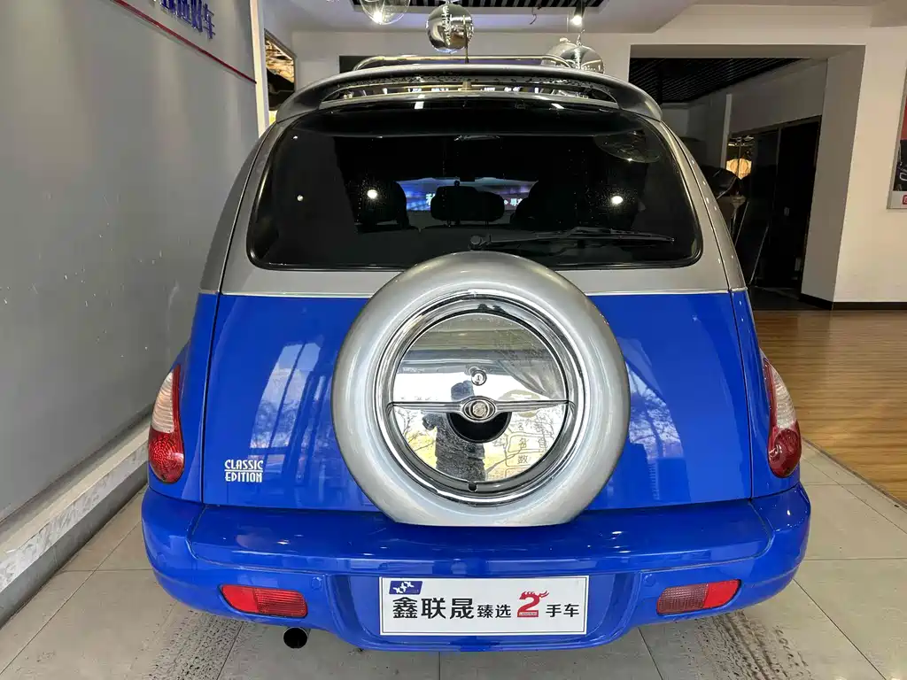 PT Cruiser 2.4