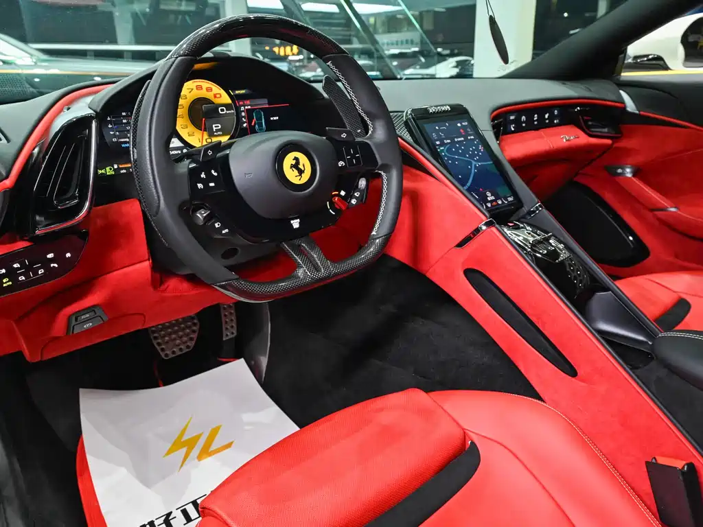 Roma 3.9 T V8